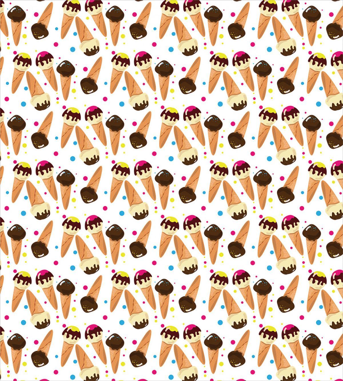 Chocolate Lemon Taste — Pattern