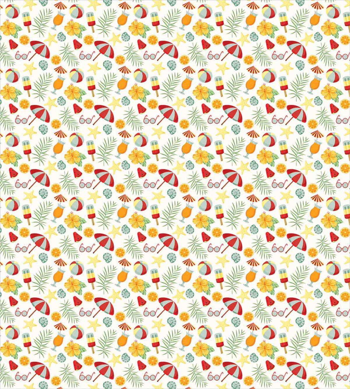 Hot Season Fun Pattern — Pattern
