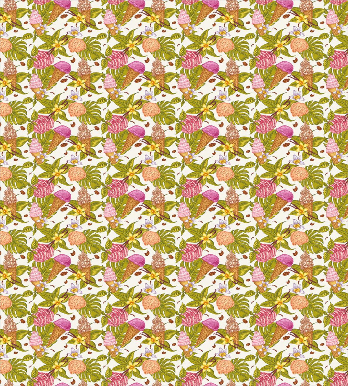 Tropic Botany and Scoops — Pattern