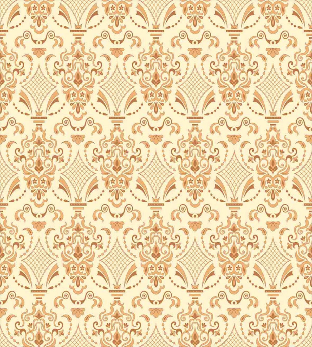 Retro Victorian Motifs — Pattern
