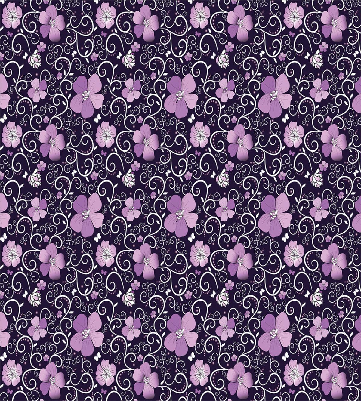 Flower Patterned Design — Pattern