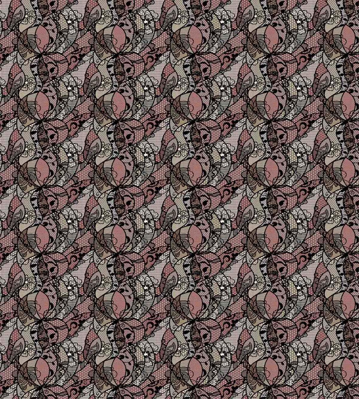 Black Lace Pattern — Pattern