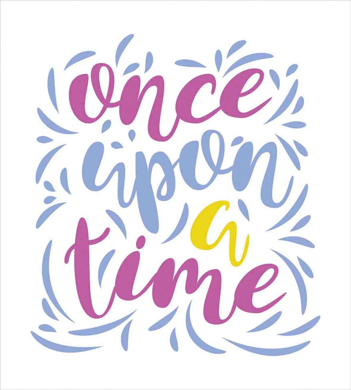 Fairytale Doodle — Pattern