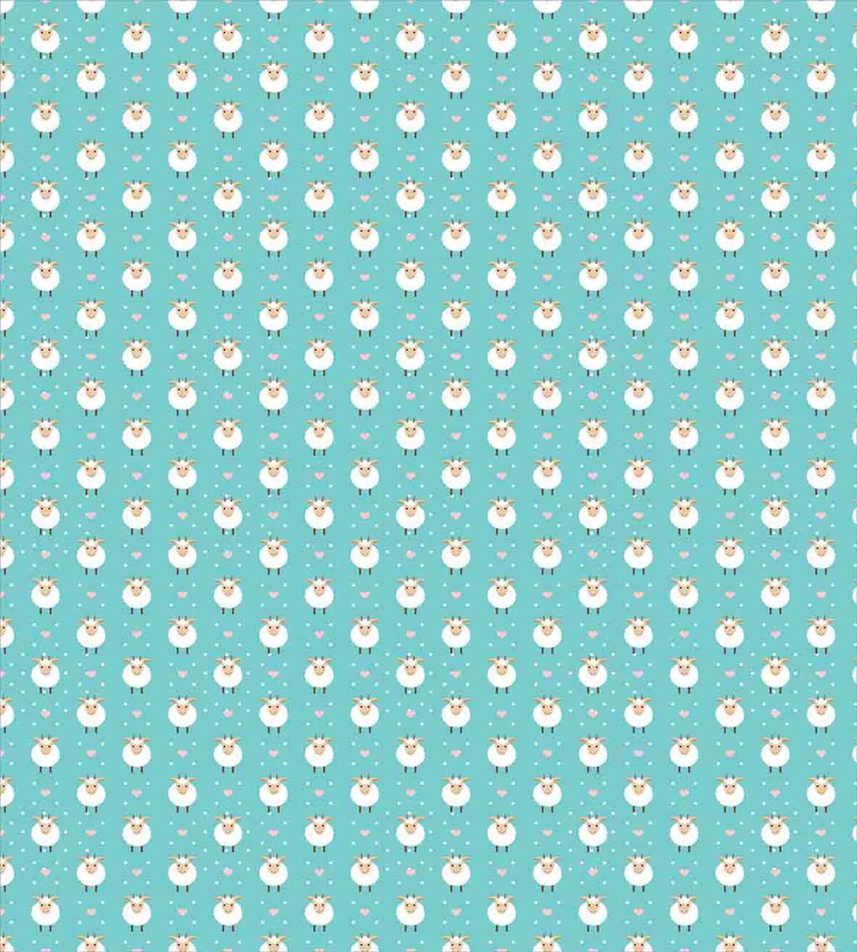 Diamond Form Dots Hearts — Pattern