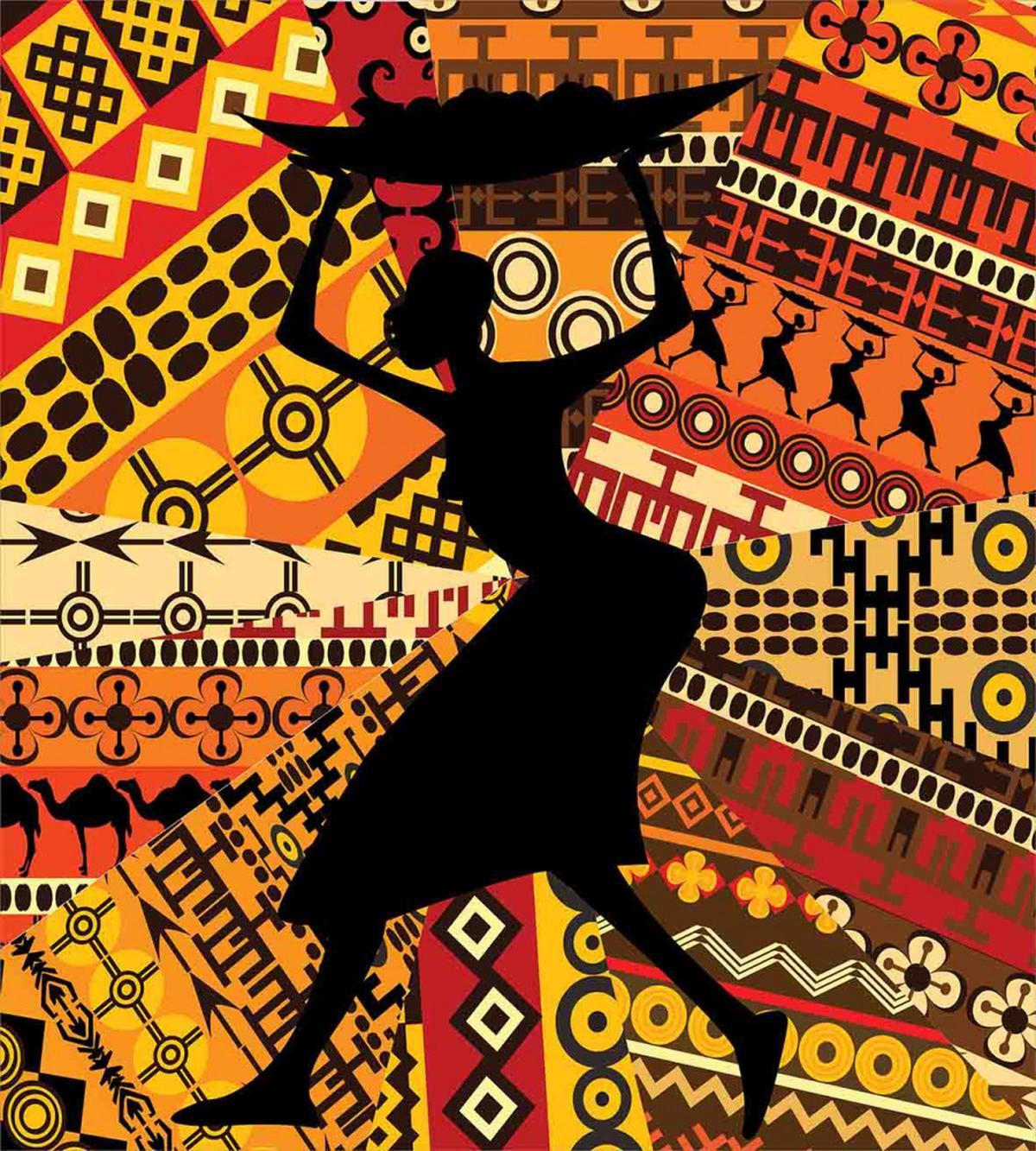 Folk Patterns — Pattern