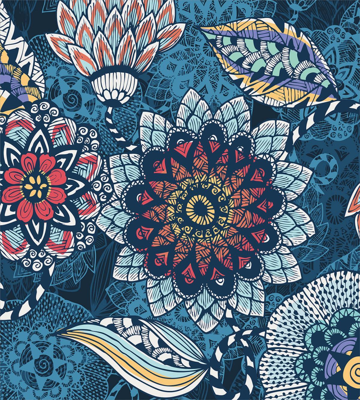 Modern Complex Design — Pattern