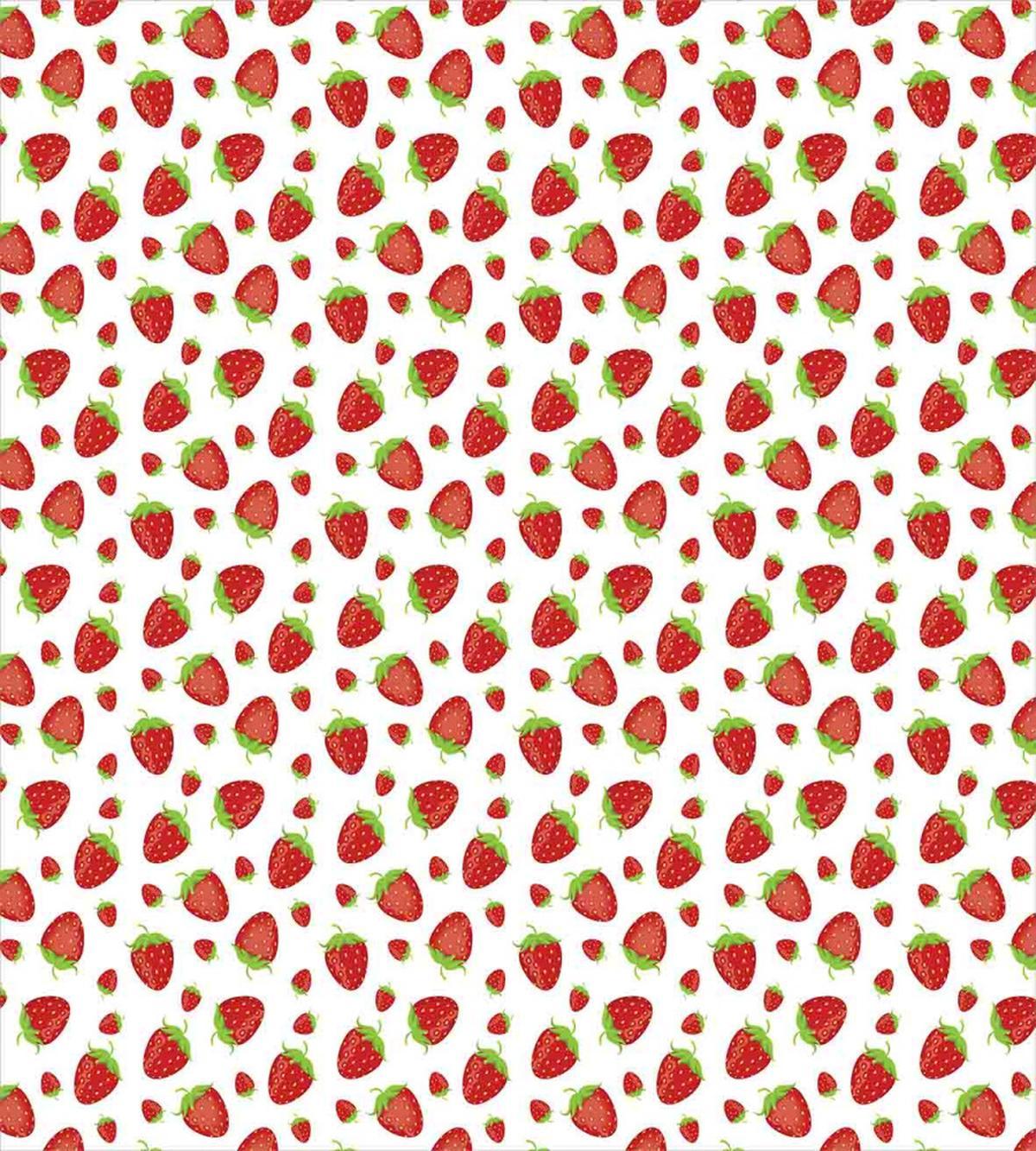 Tasty Strawberries — Pattern