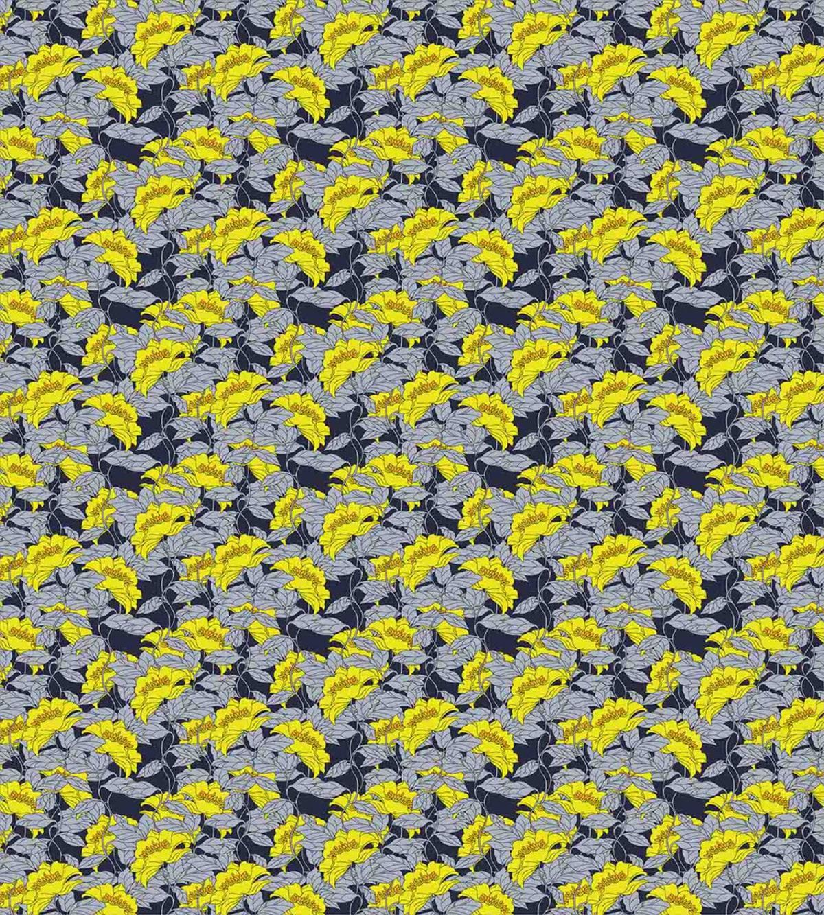 Classical Floral Design — Pattern