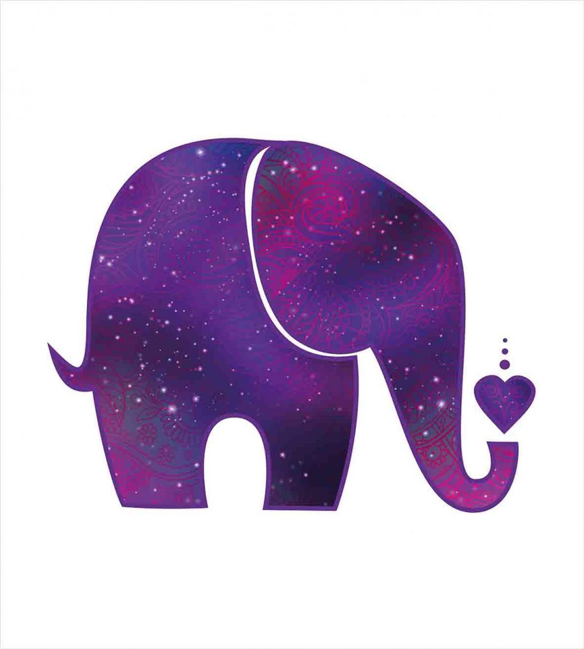 Elephant Hearts — Pattern