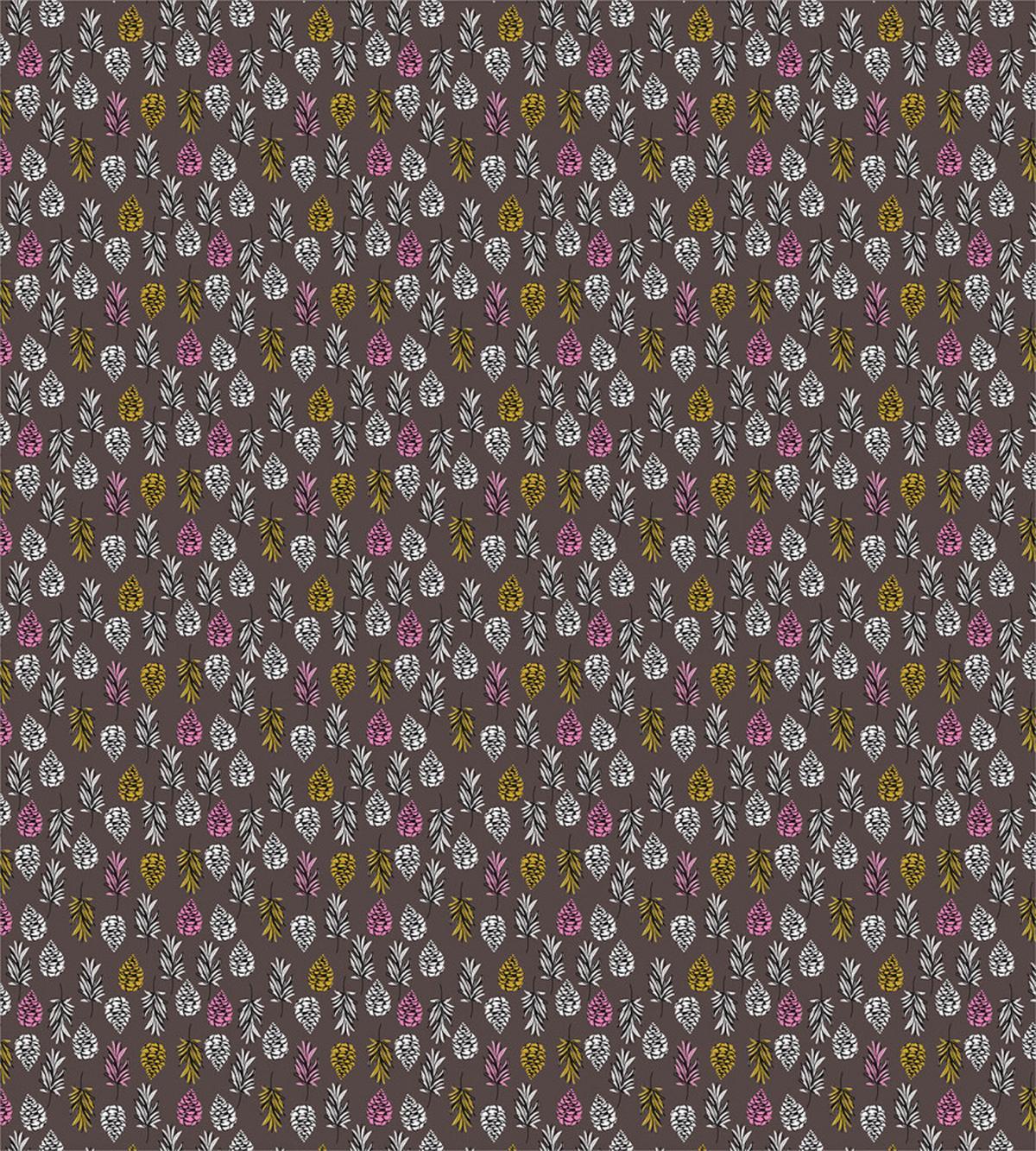 Autumn Pine Cone — Pattern