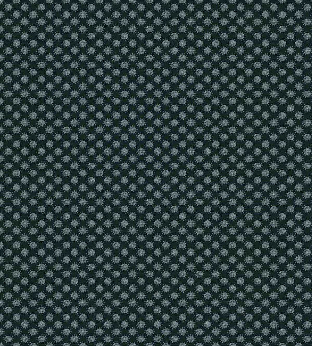 Doodle Circular Petals — Pattern