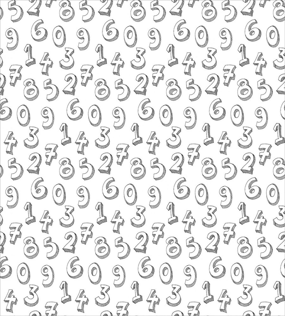 Educational Cartoon — Pattern