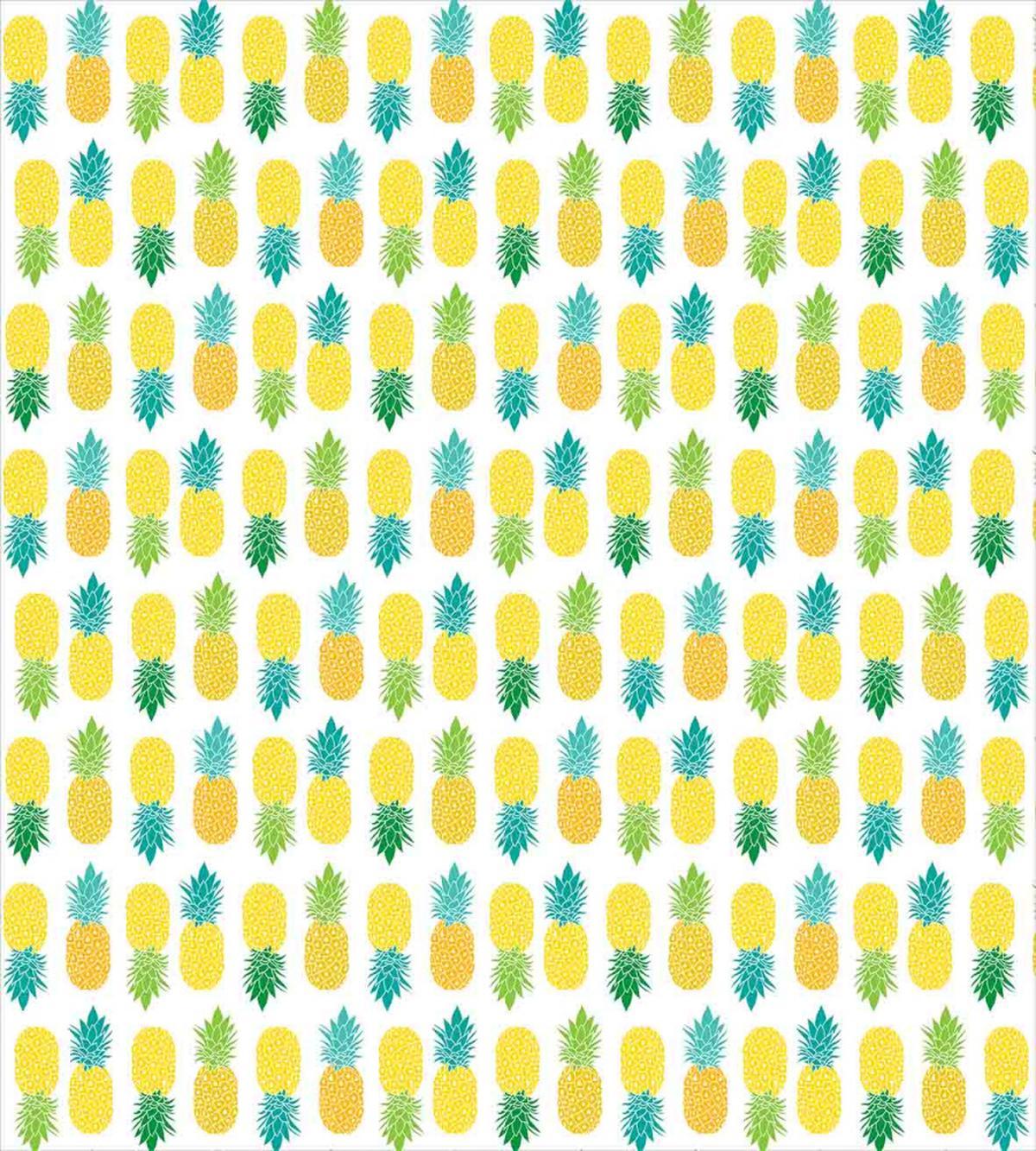 Hawaii Foliage — Pattern