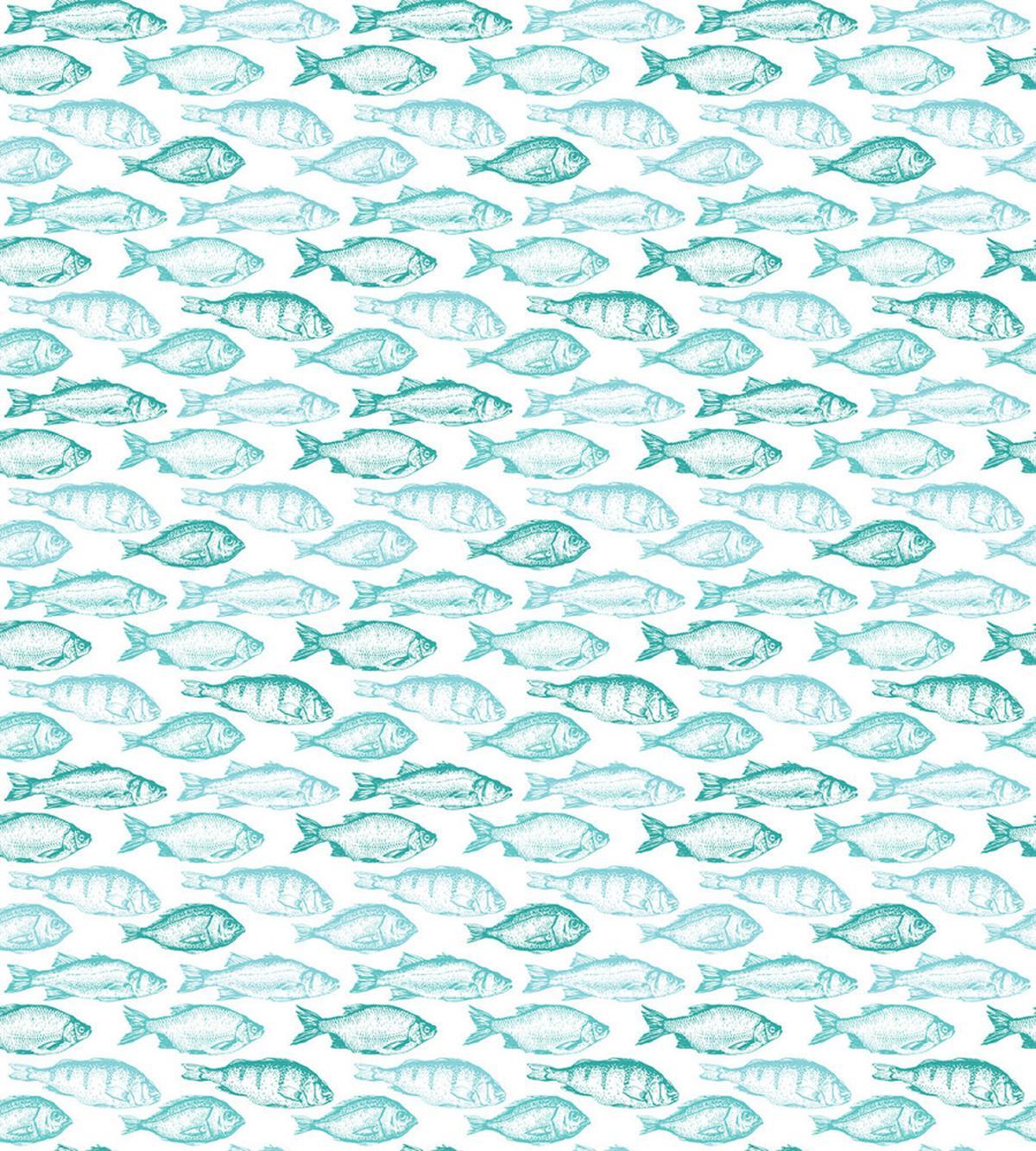 Sketchy Fish Breeds Pattern — Pattern