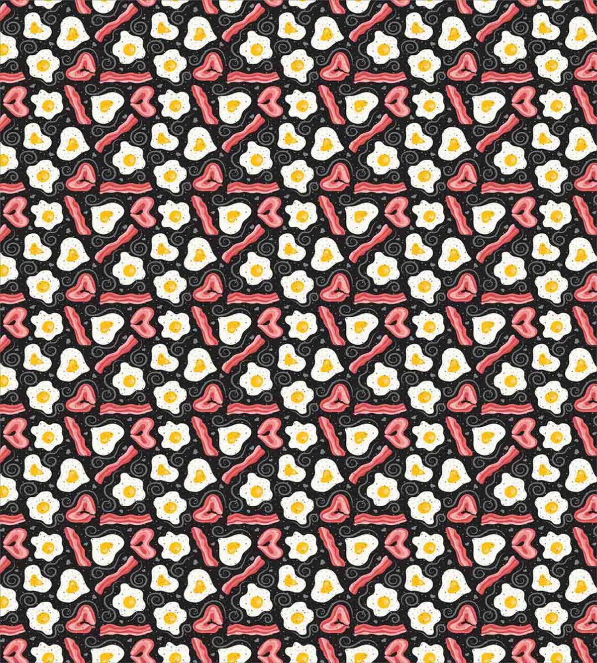Yummy Protein Breakfast — Pattern