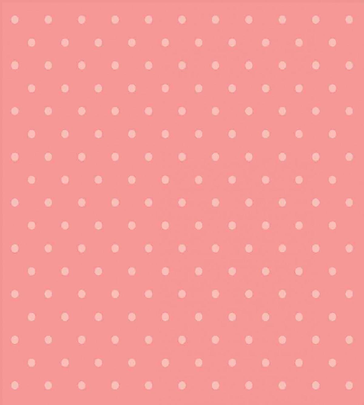 Old Fashioned Polka Dots — Pattern