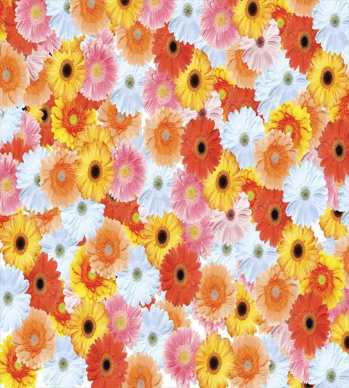 Realistic Fresh Growth — Pattern