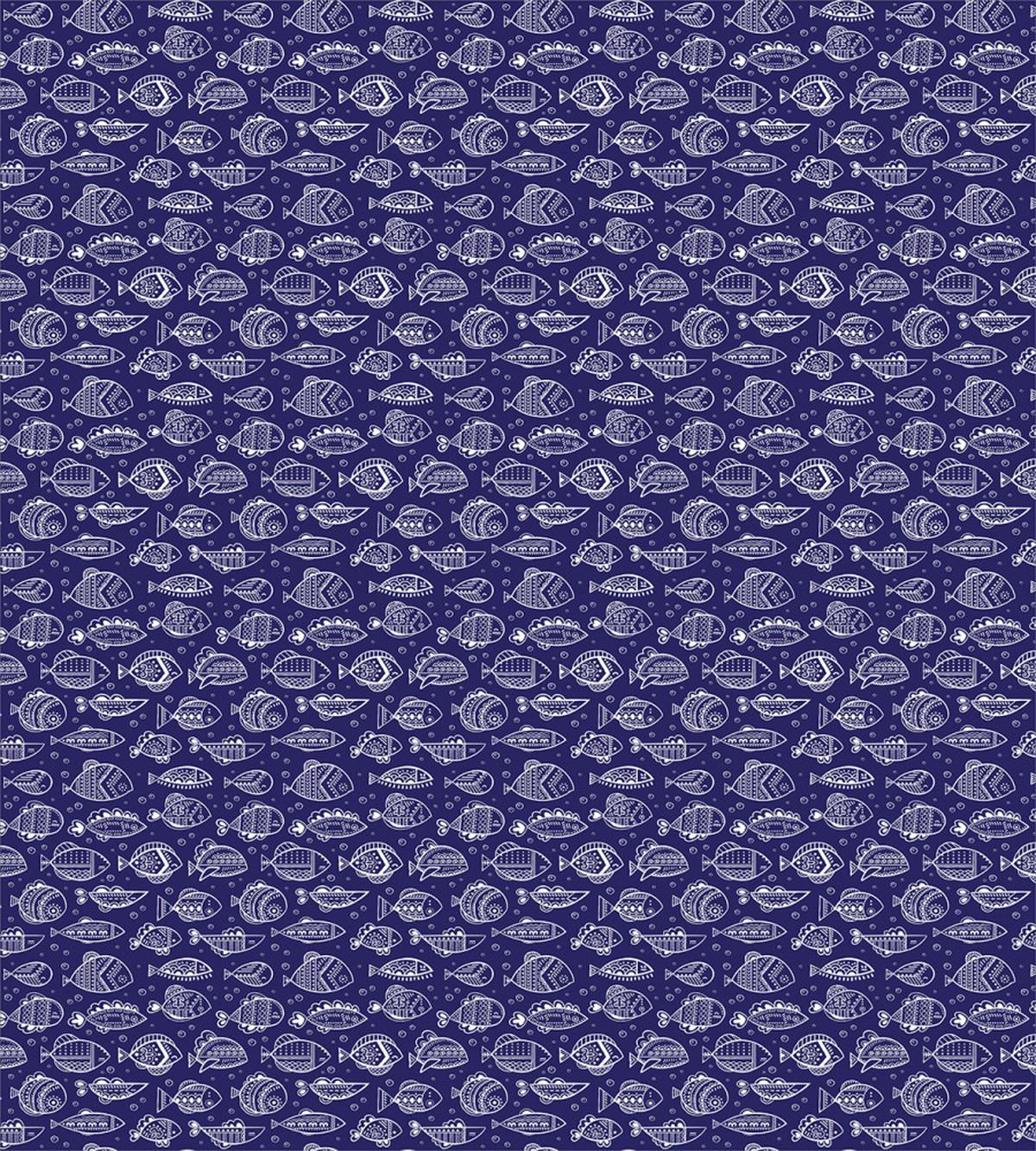 Doodle Style Animals — Pattern