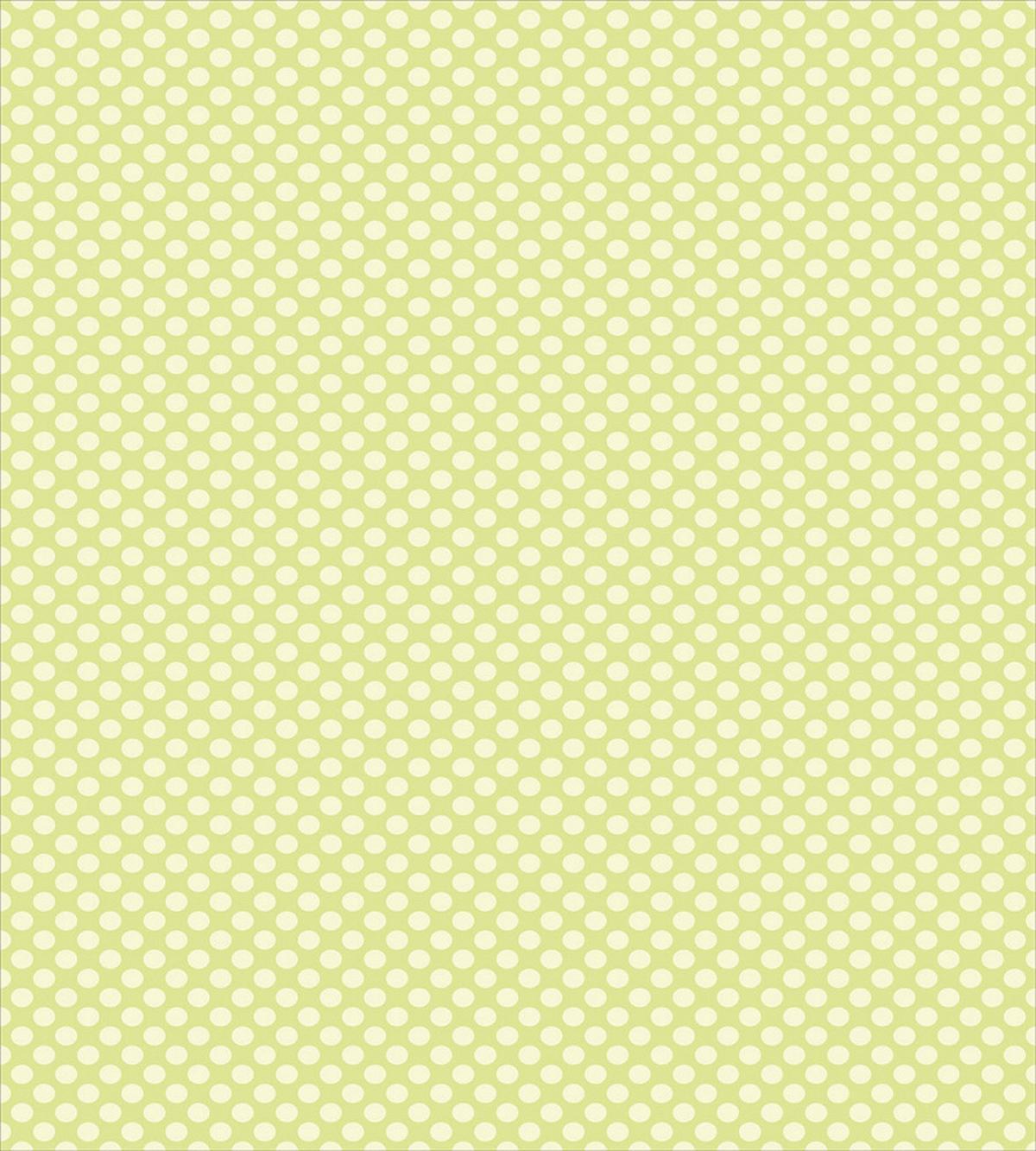 Pastel Art Oval Shaped — Pattern
