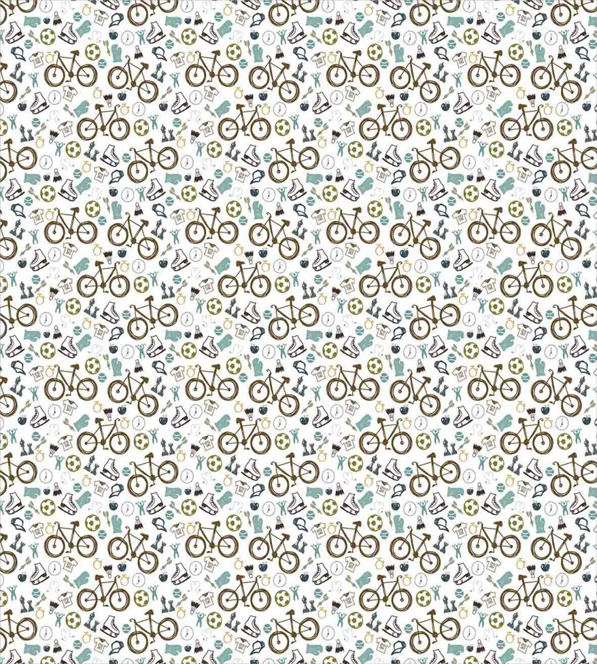 Hipster Healthy — Pattern