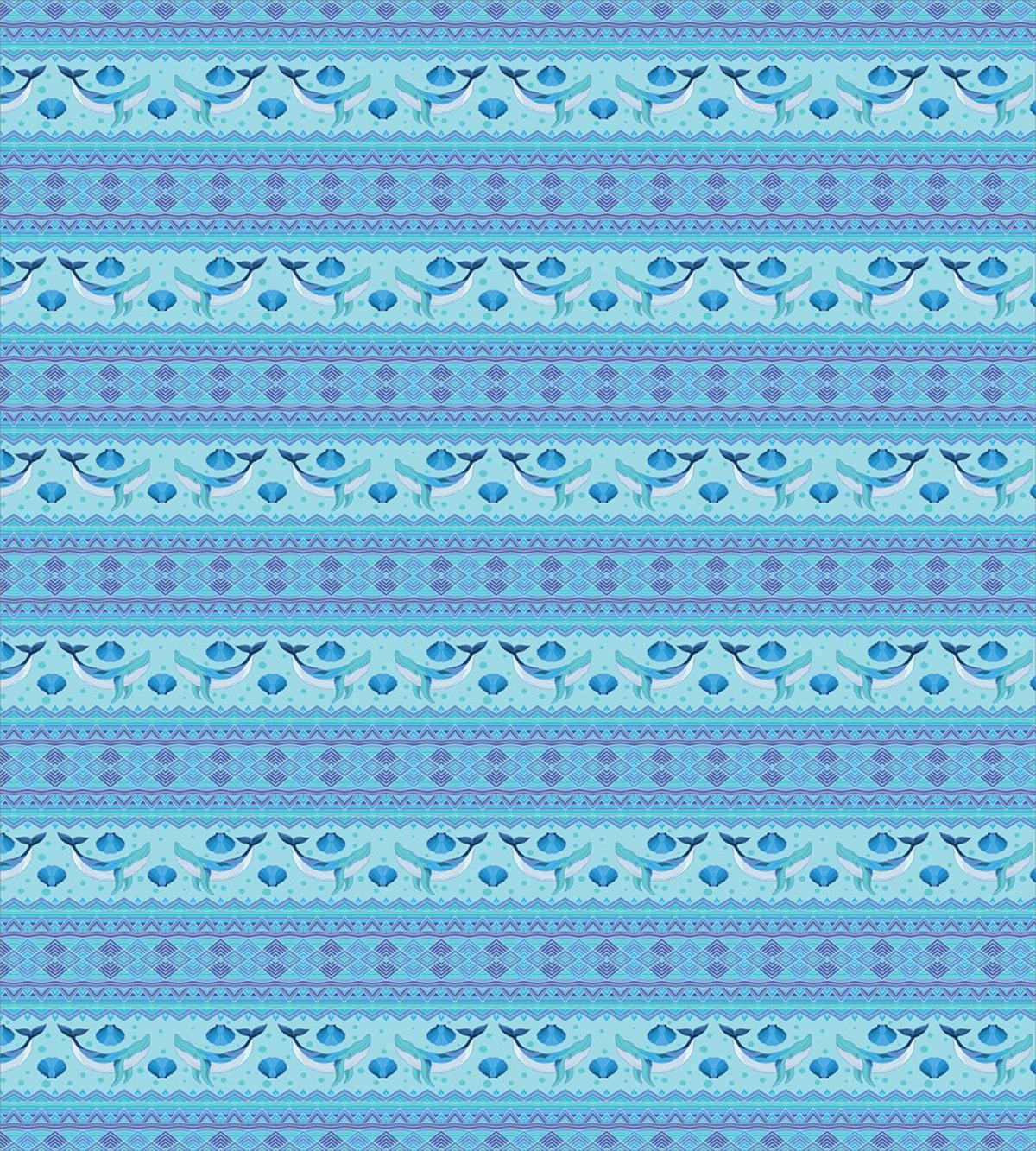 Oceanic Maritime — Pattern