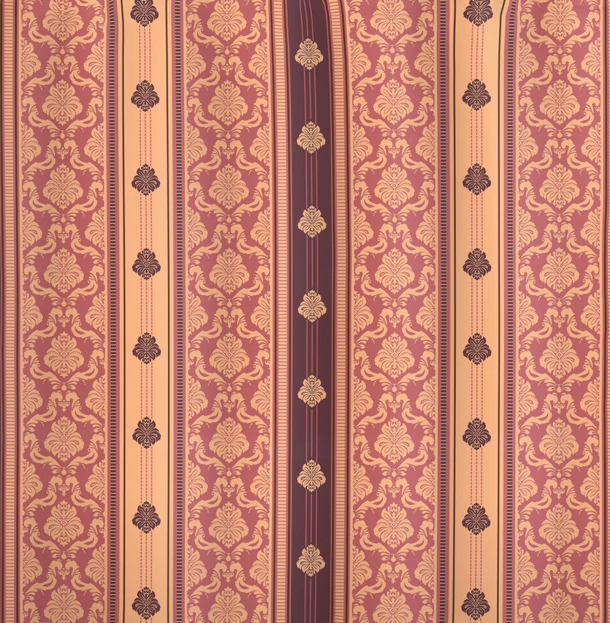 Victorian Royalty Themed Motifs — Pattern