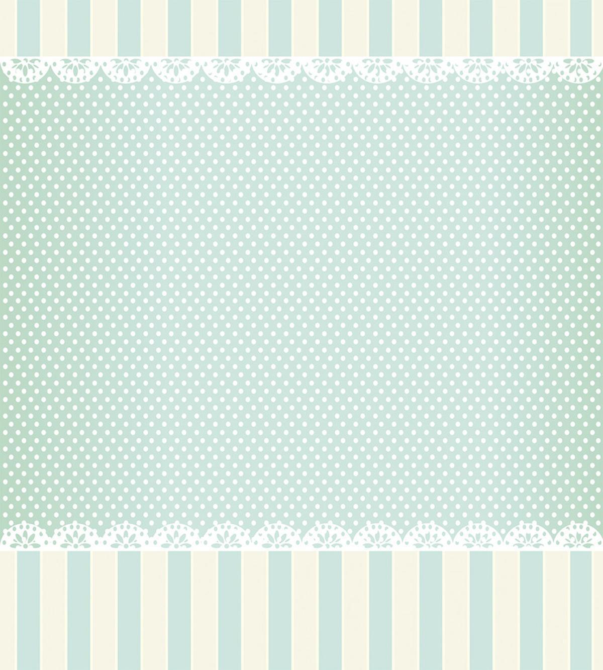 Ornaments and Dots — Pattern