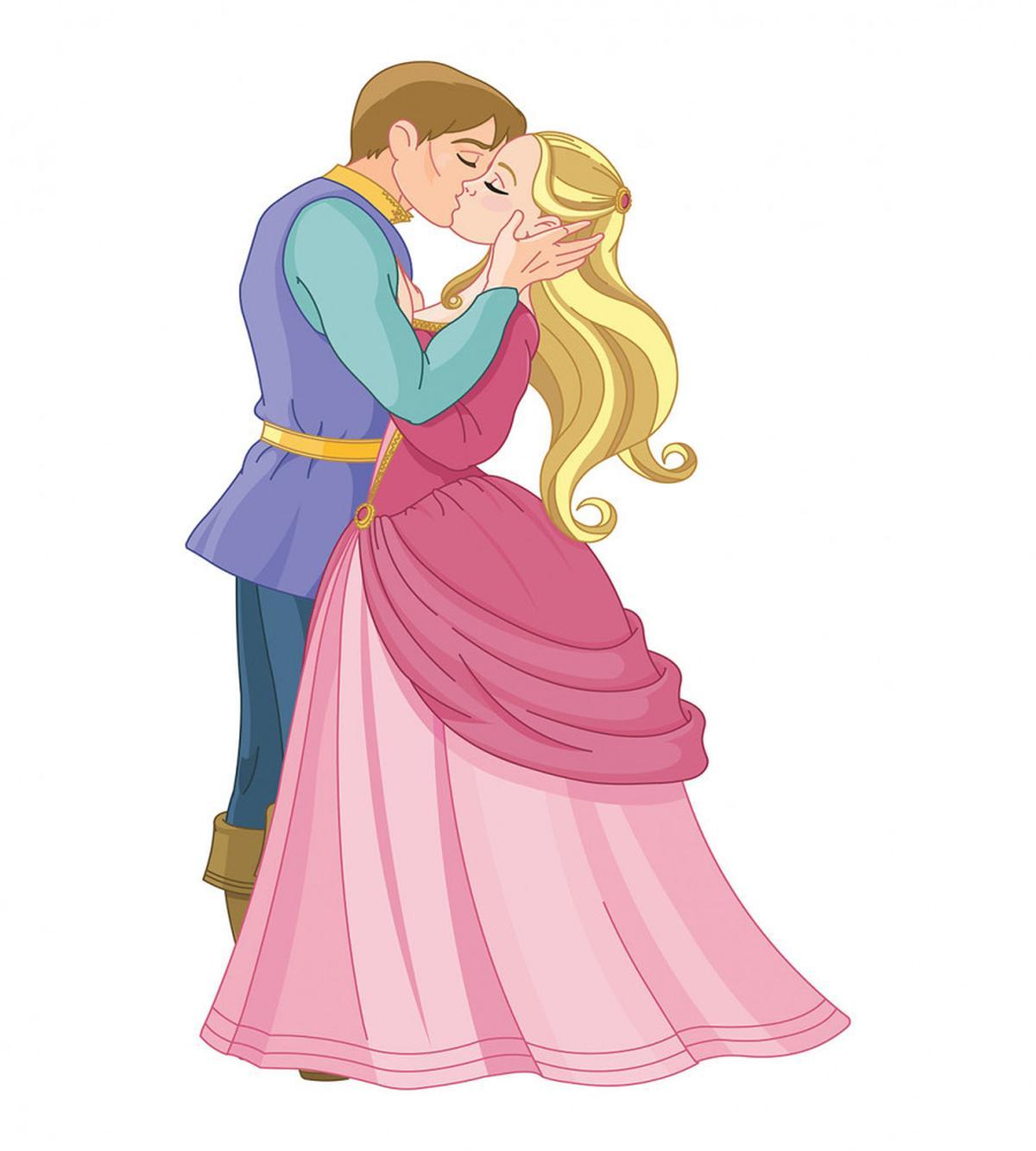 Prince and Princess Romance — Pattern