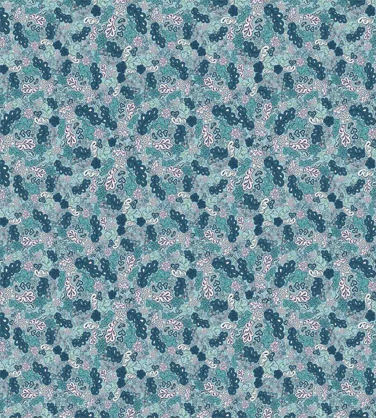 Spring Nature Branches — Pattern