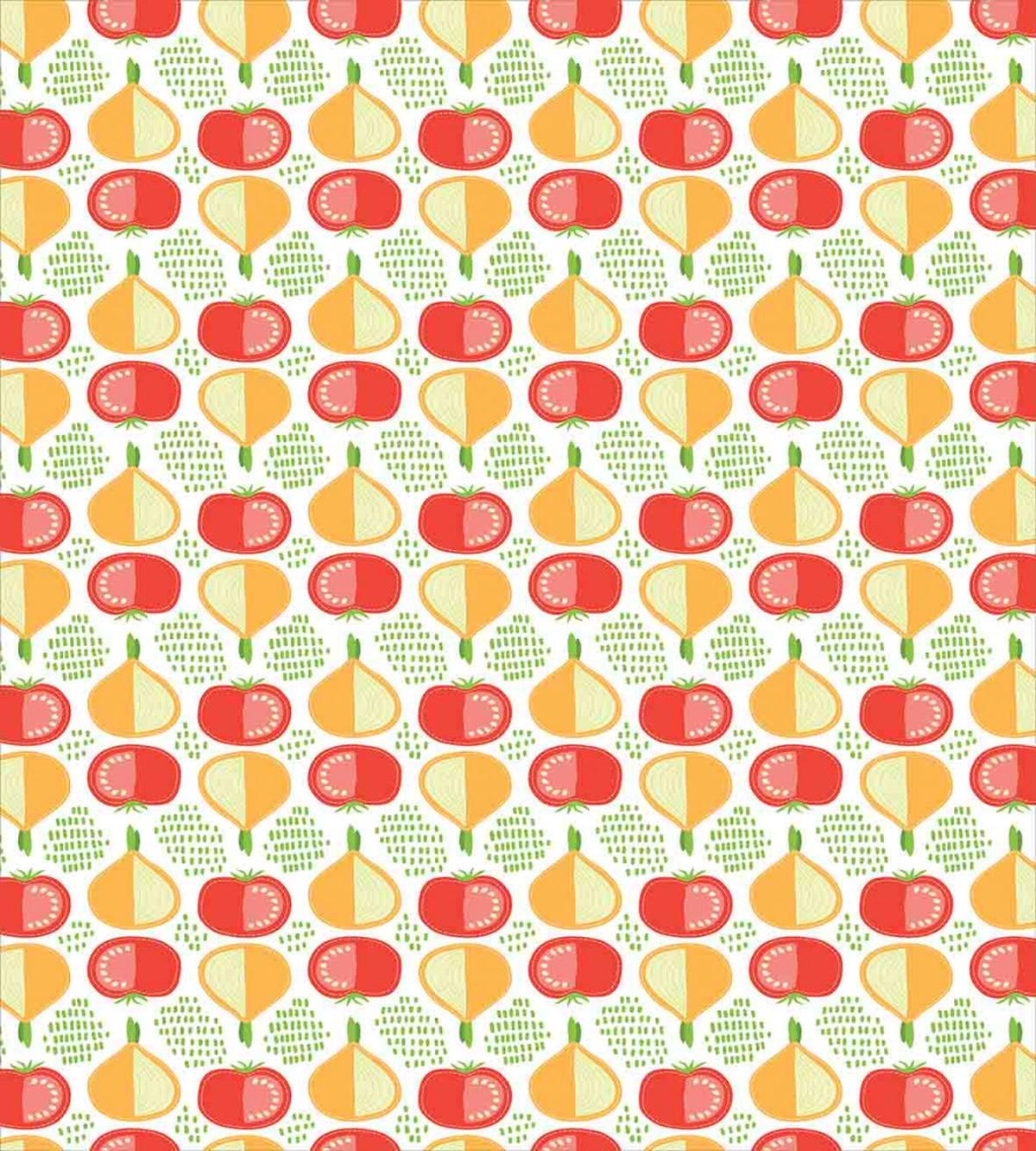 Onion and Tomato Pattern — Pattern
