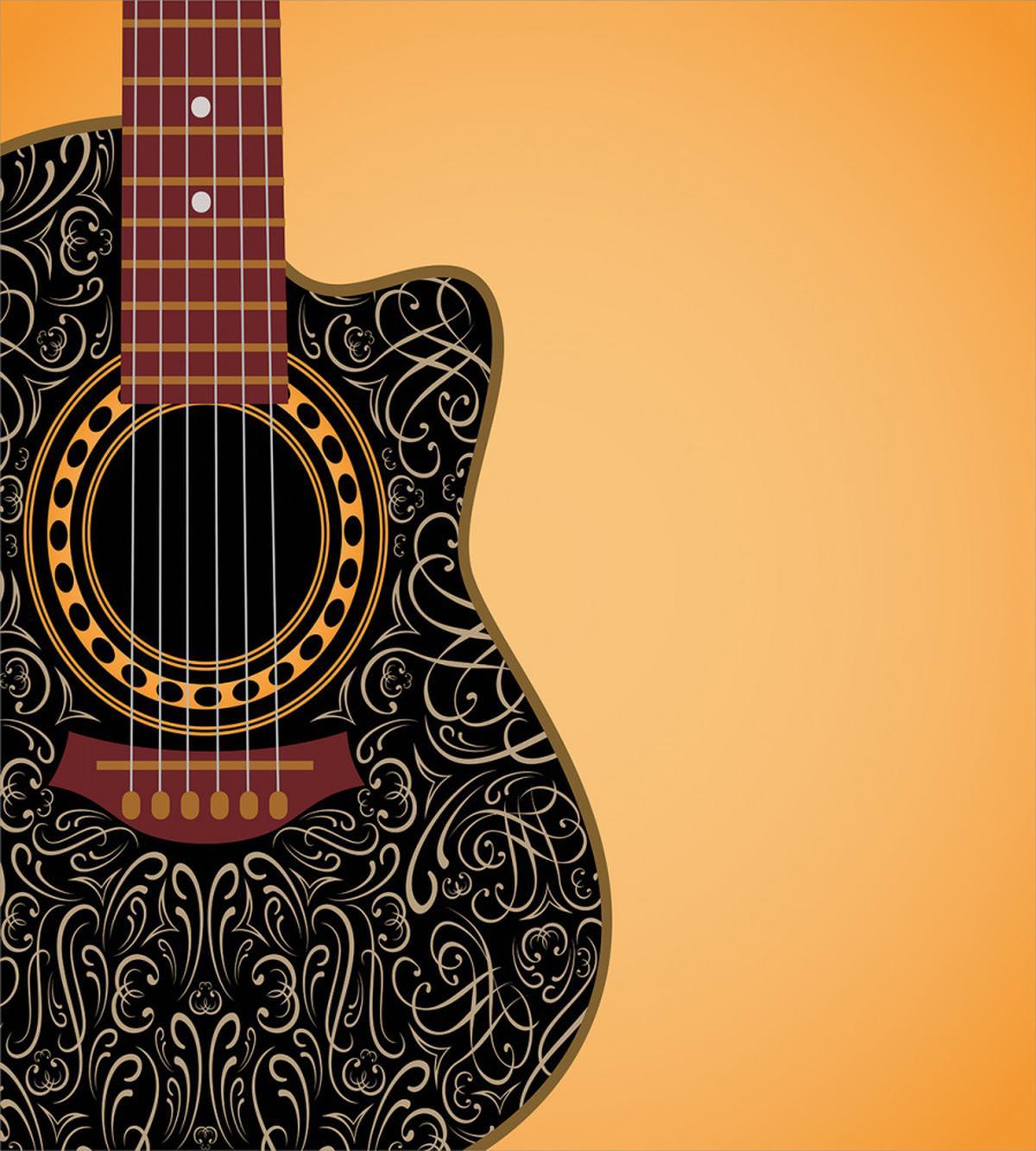Floral Folk Ornaments — Pattern