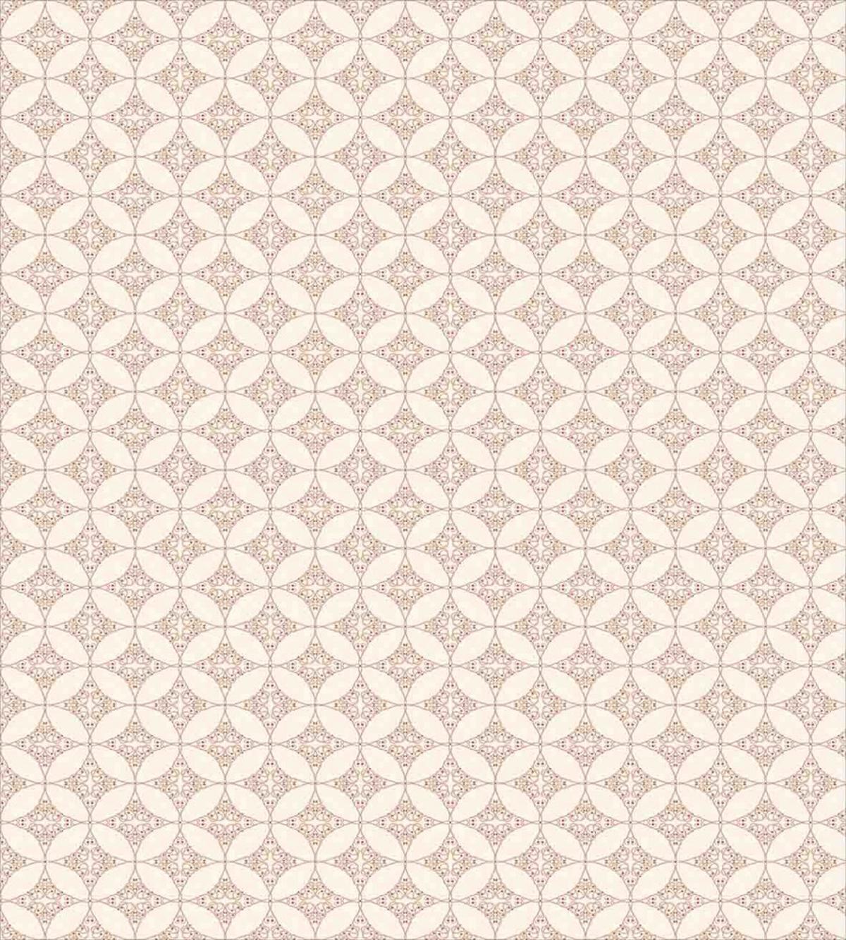 Petals and Stems Knot — Pattern