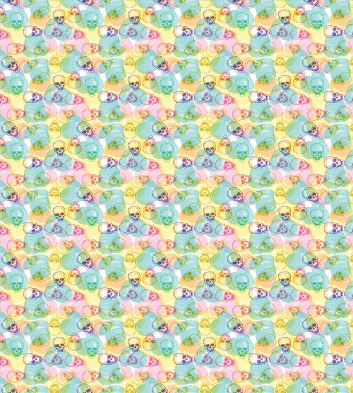 Boho Plant Hipster Style — Pattern
