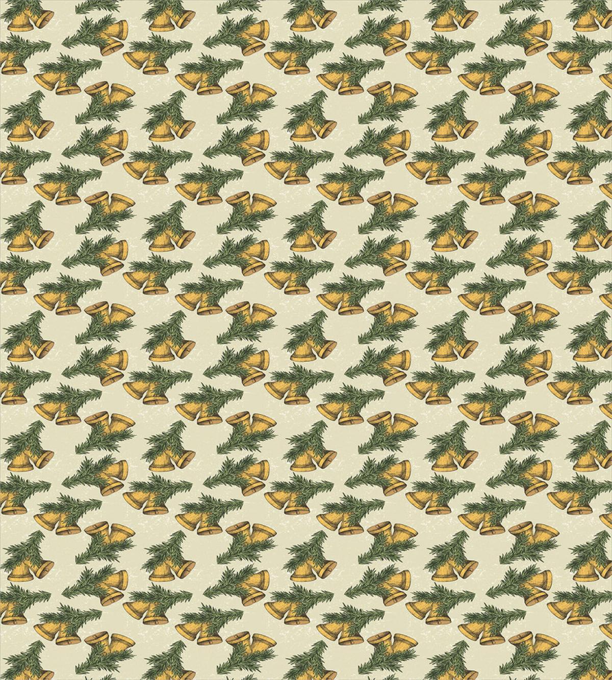 Bells in Pairs — Pattern