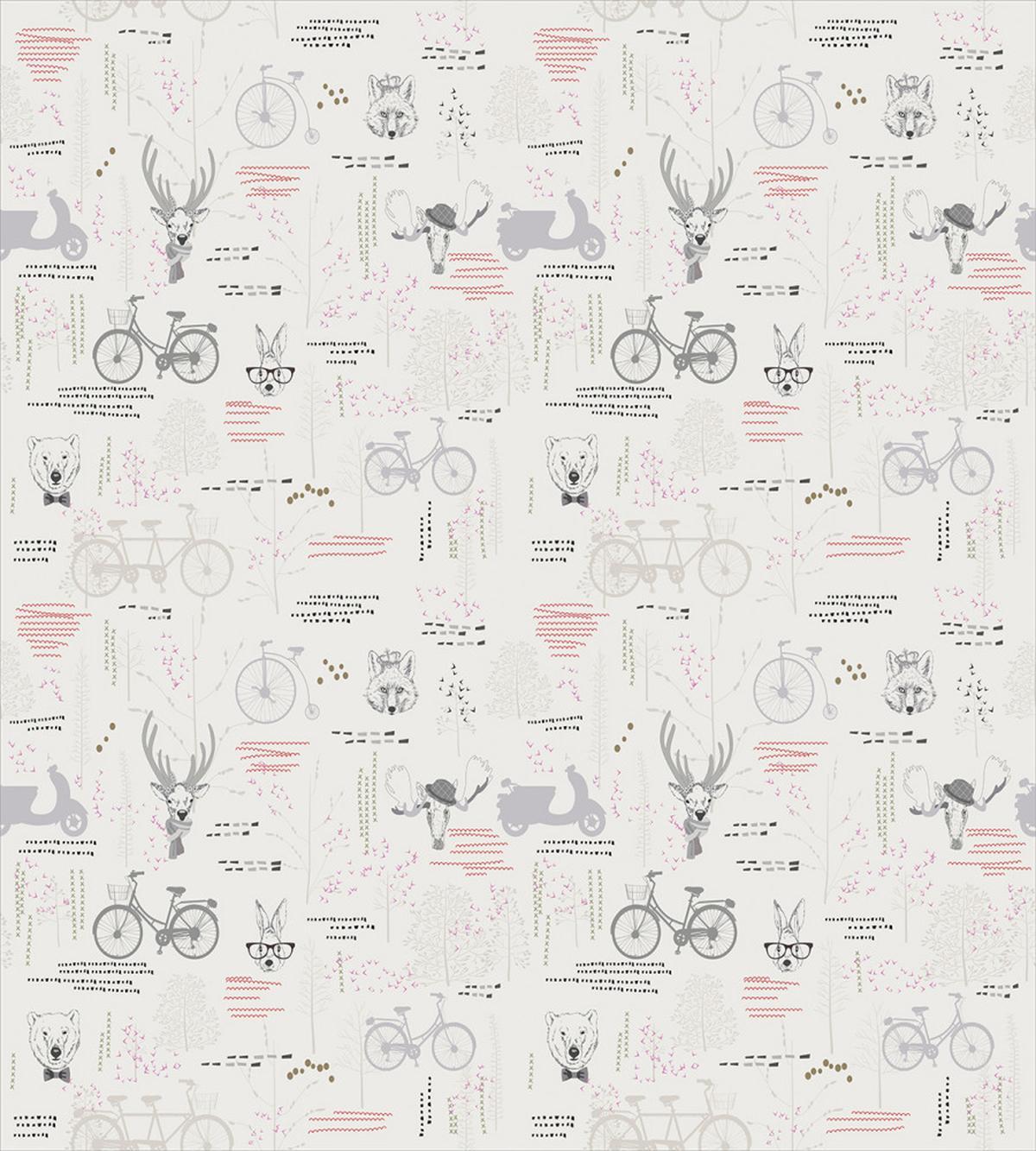 Minimalist Nature Pattern — Pattern