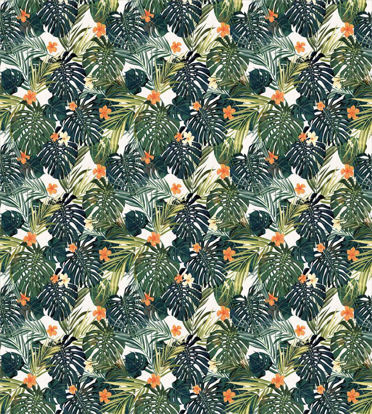 Hawaiian Tropical Flora — Pattern