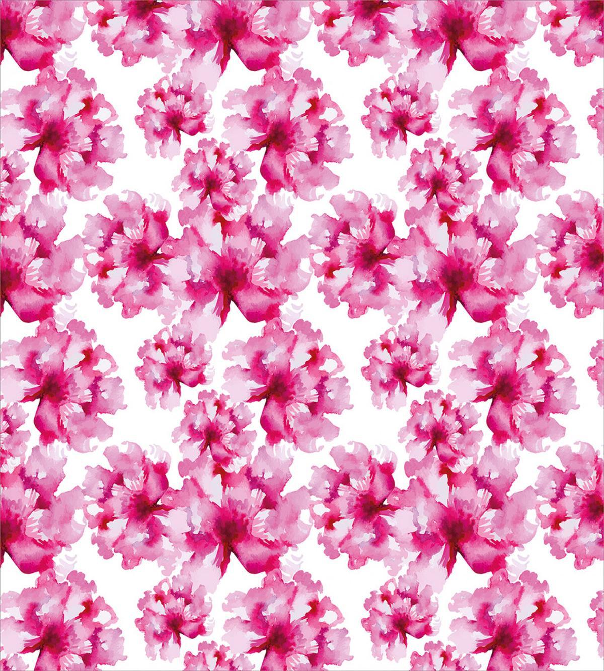 Abstract Peonies — Pattern