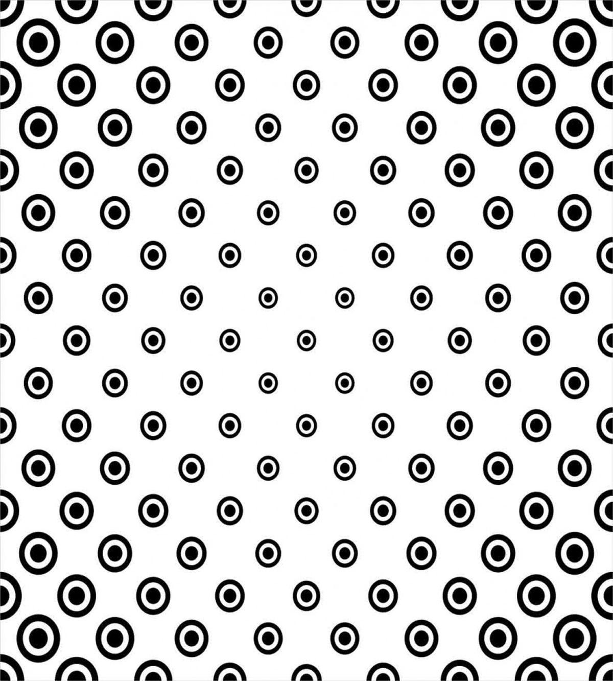 Different Shapes — Pattern