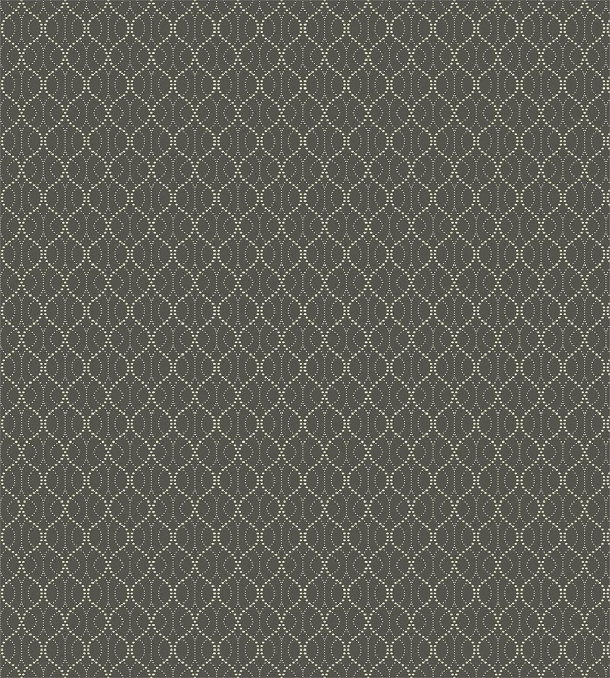 Funky Wavy Dotted Lines — Pattern