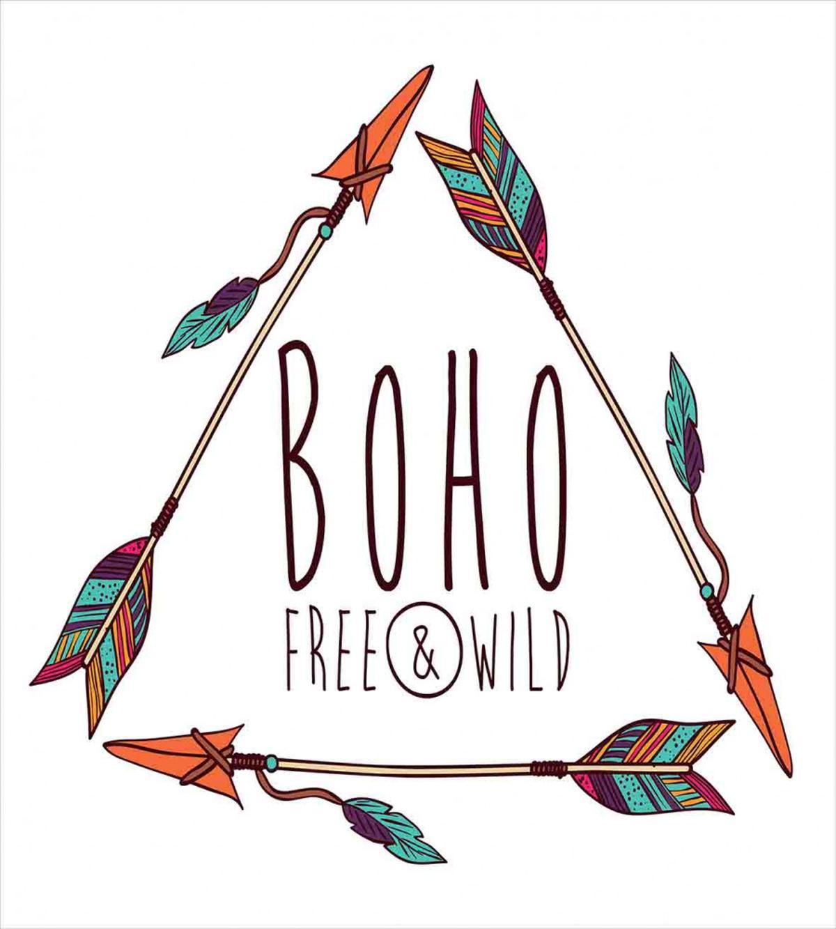 Bohemian — Pattern