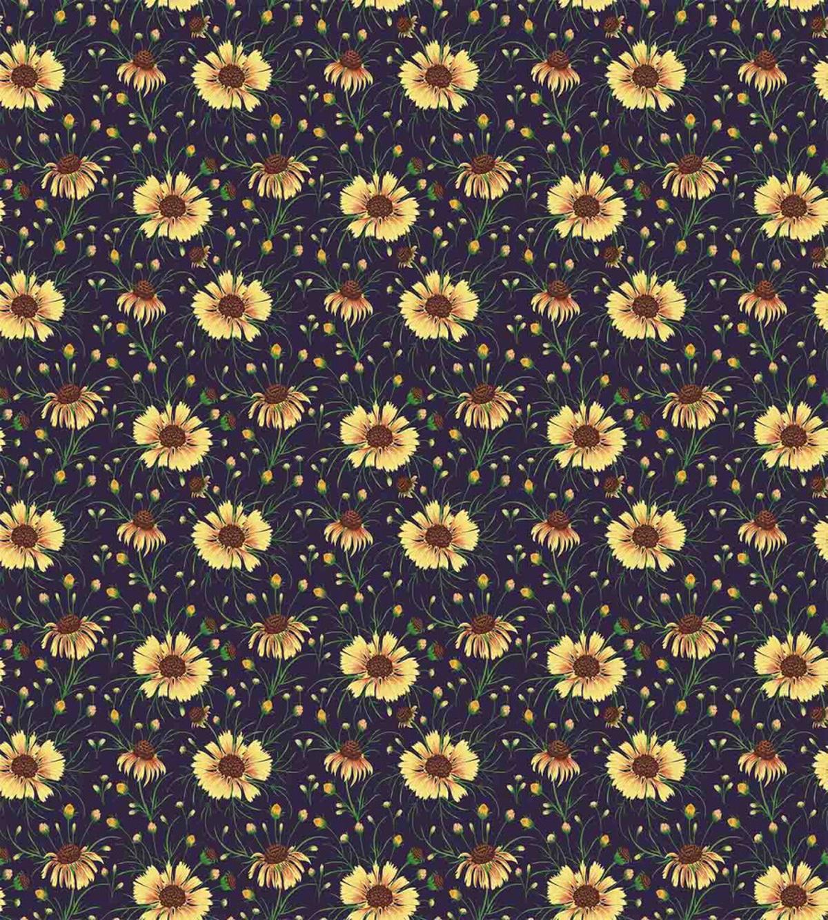 Vintage Botanical Herbs — Pattern