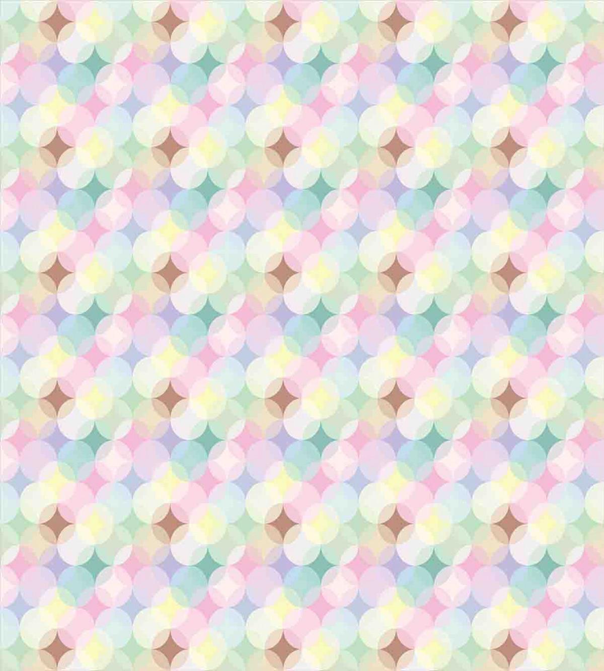 Circular Forms — Pattern
