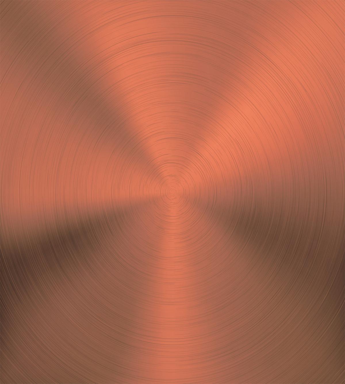 Modern Circle Op Art — Pattern