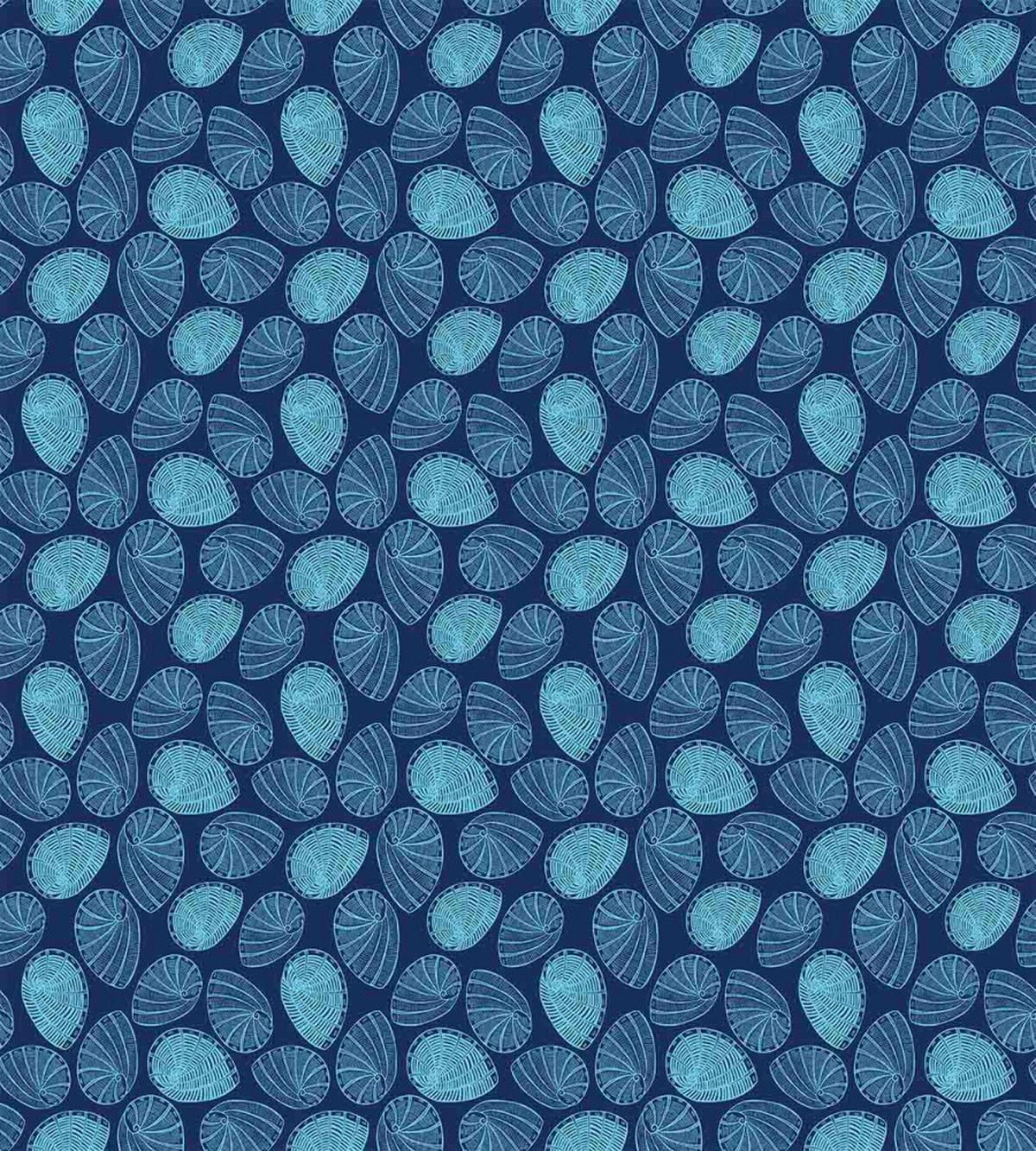 Contour Spiral Form — Pattern