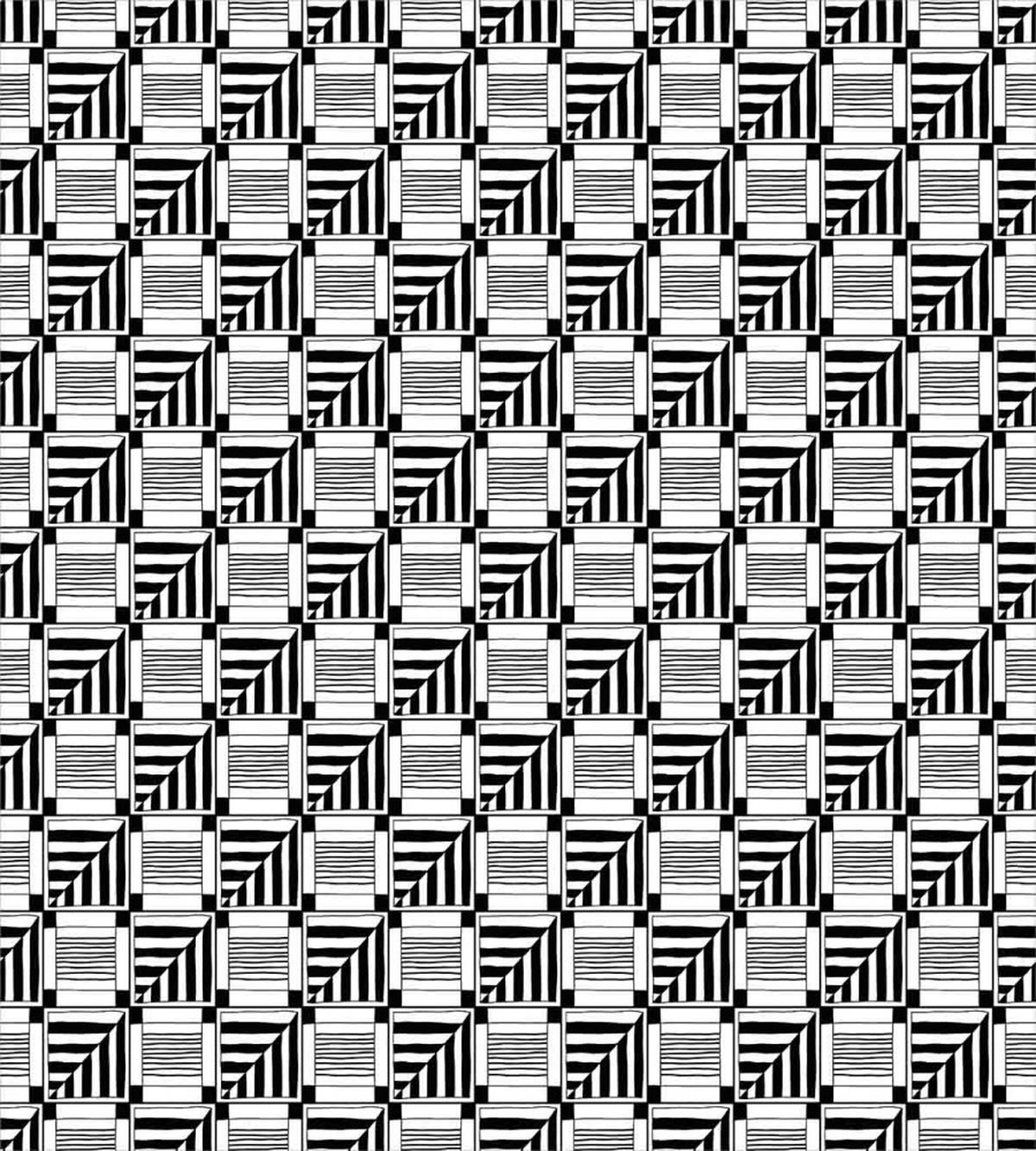 Abstract Sqaure — Pattern