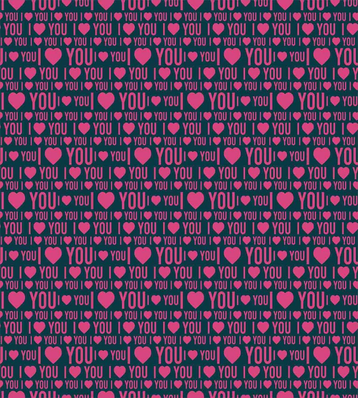 Romance Pattern Heart — Pattern