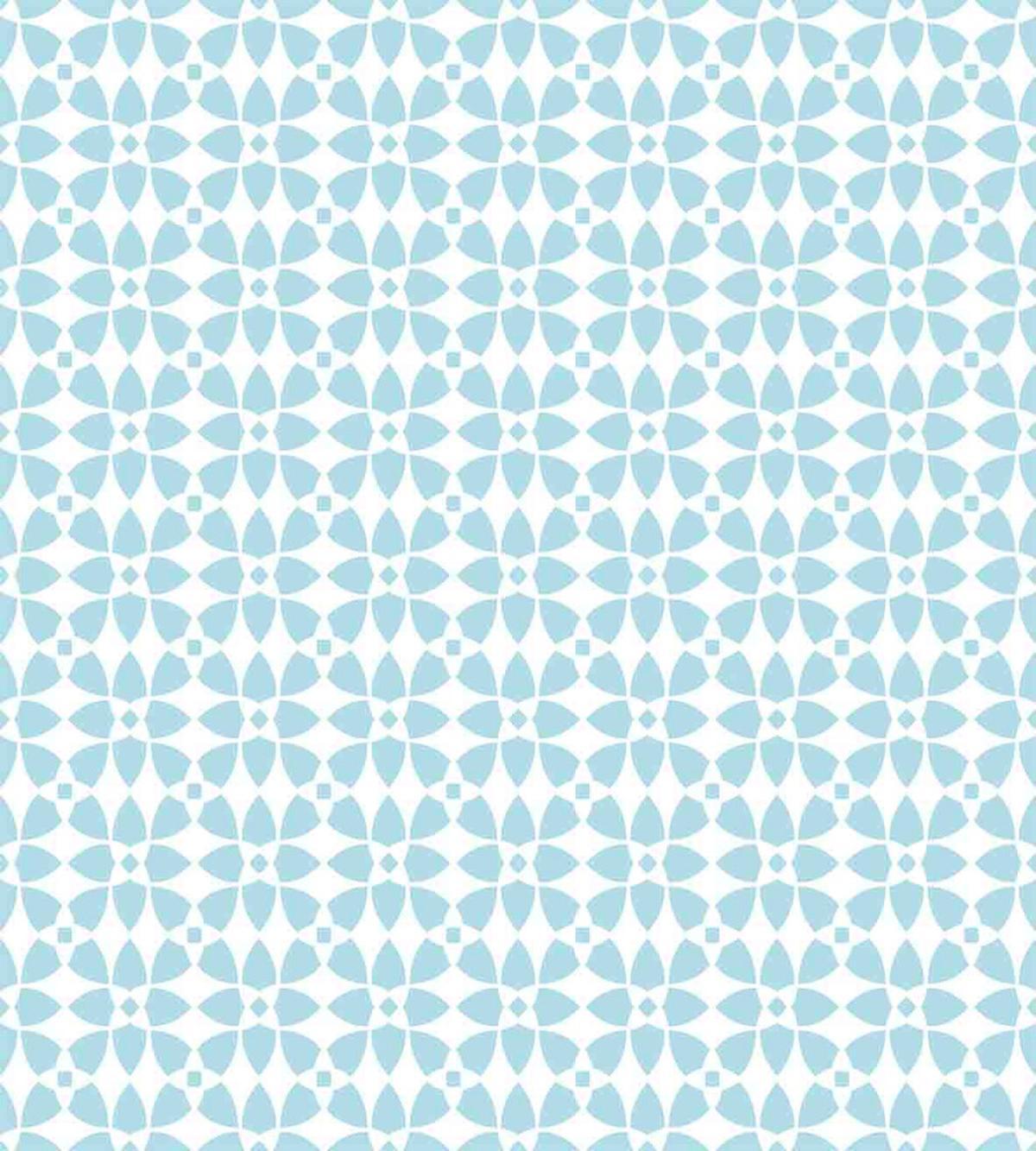 Geometric Trippy Forms — Pattern