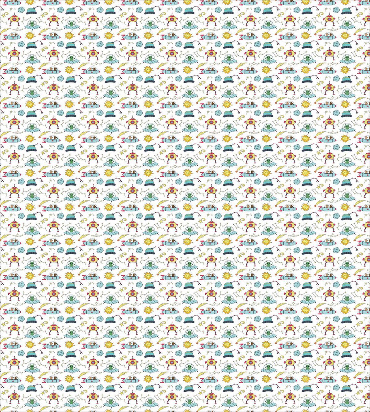 Sun and Moon Constellation — Pattern
