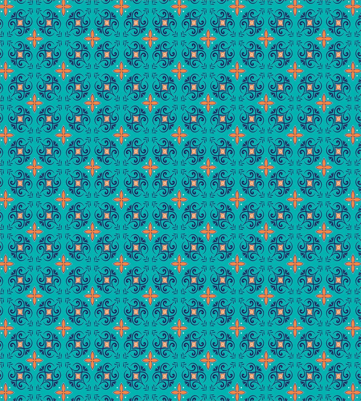 Motifs Curves — Pattern
