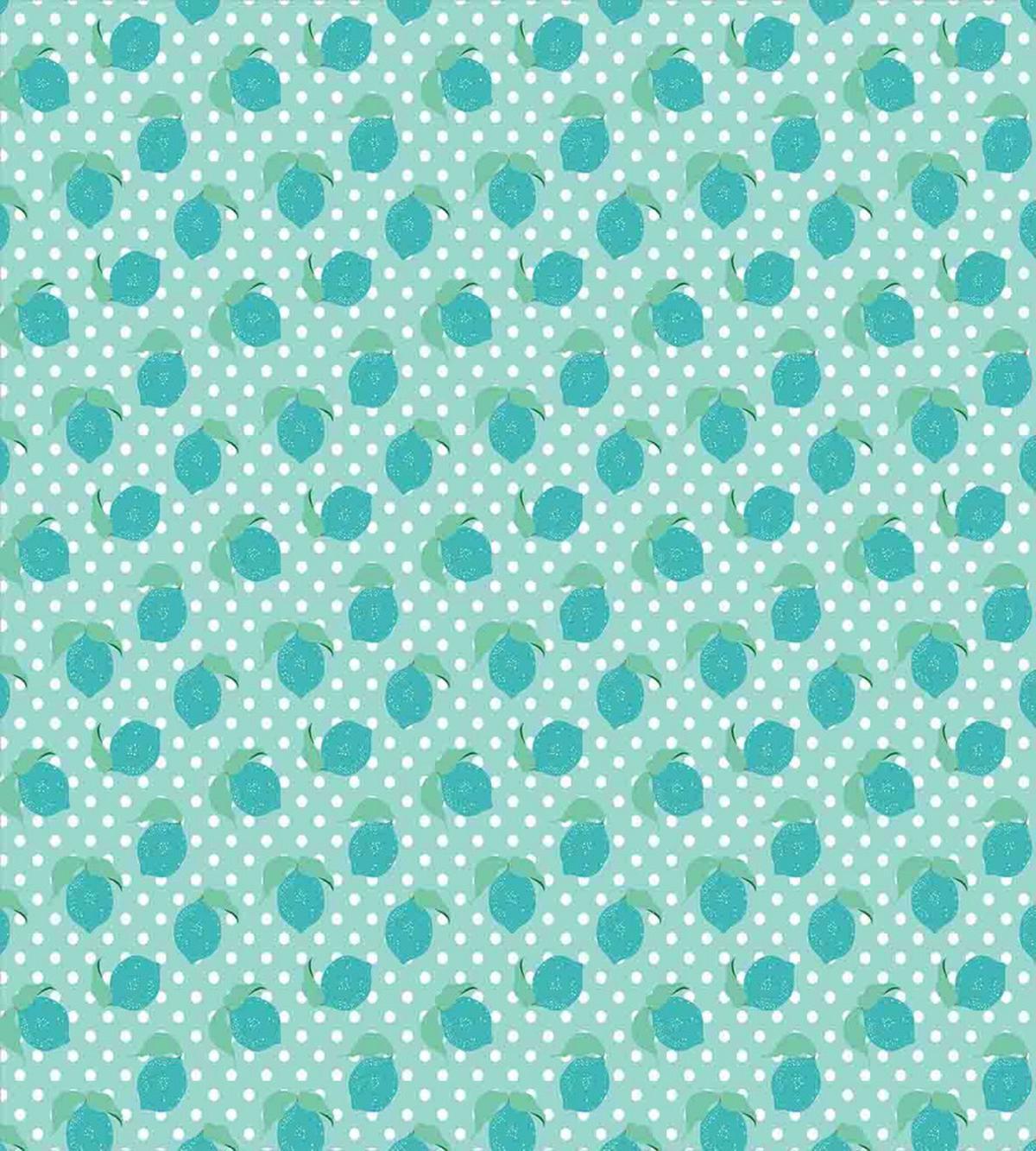 Sparsed Lemons — Pattern
